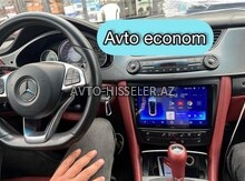 Mercedes CLS-Сlass android monitoru
